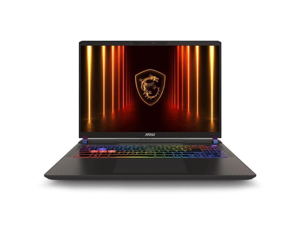 MSI Vector 16 HX AI A2XWHG CPU  Core Ultra