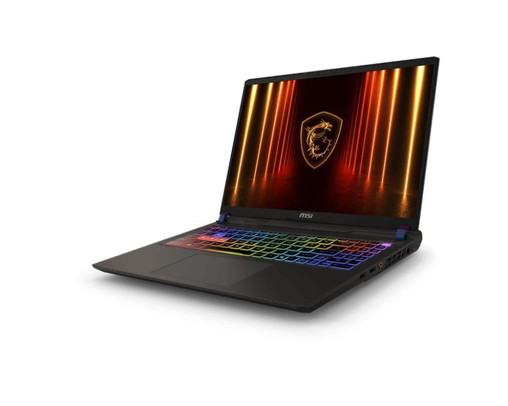 MSI Vector 16 HX AI A2XWHG CPU  Core Ultra