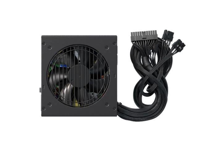 SEASONIC G12 GM 650 Watts Efficiency 80 PLUS GOLD