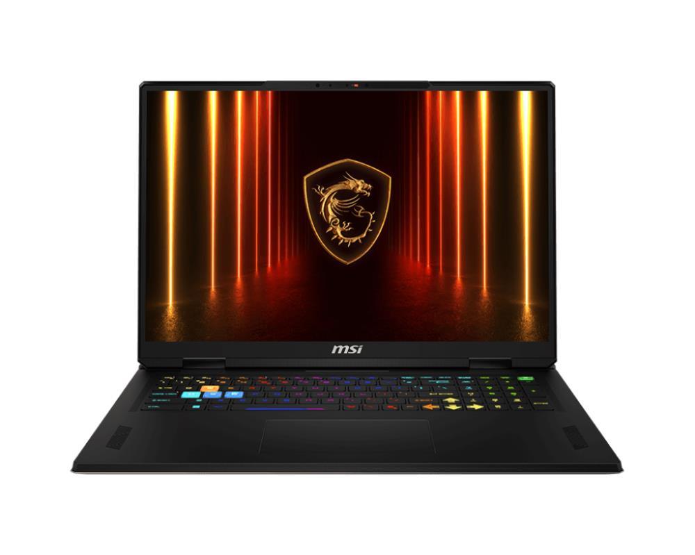 MSI Vector A18 HX A9WHG CPU  Ryzen 9