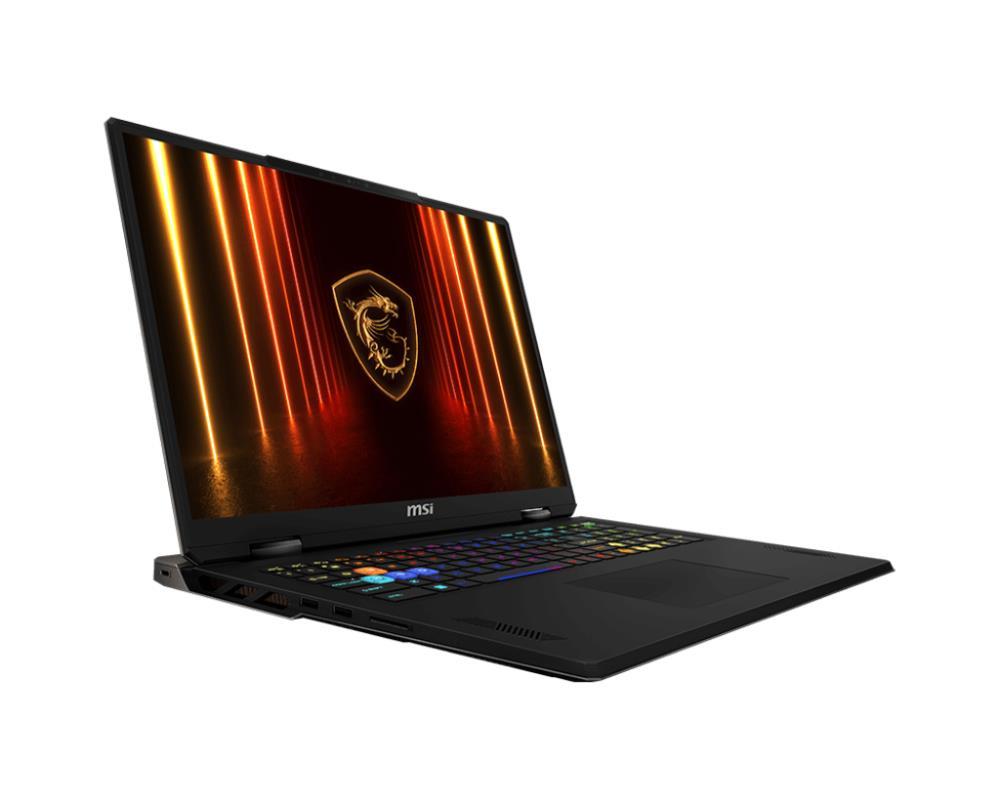 MSI Vector A18 HX A9WHG CPU  Ryzen 9