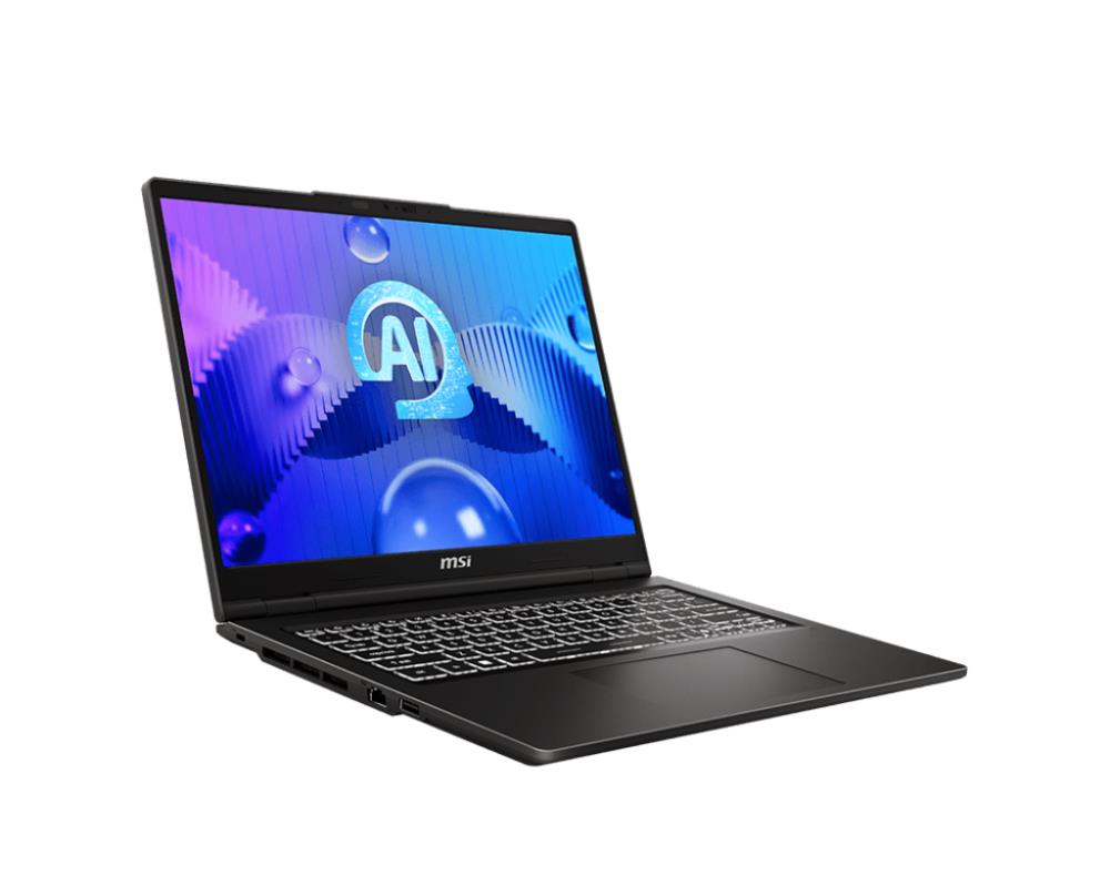 MSI Venture 14 AI A1MG CPU  Core Ultra u7-155H