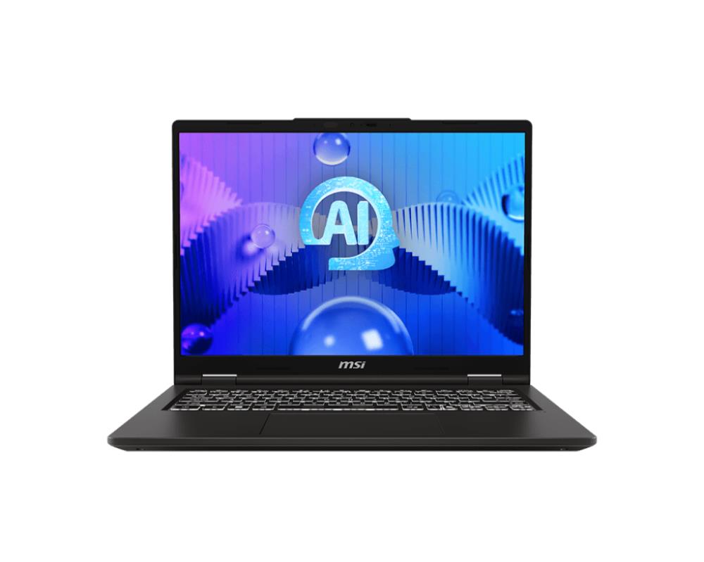 MSI Venture 14 AI A1MG CPU  Core Ultra u7-155H