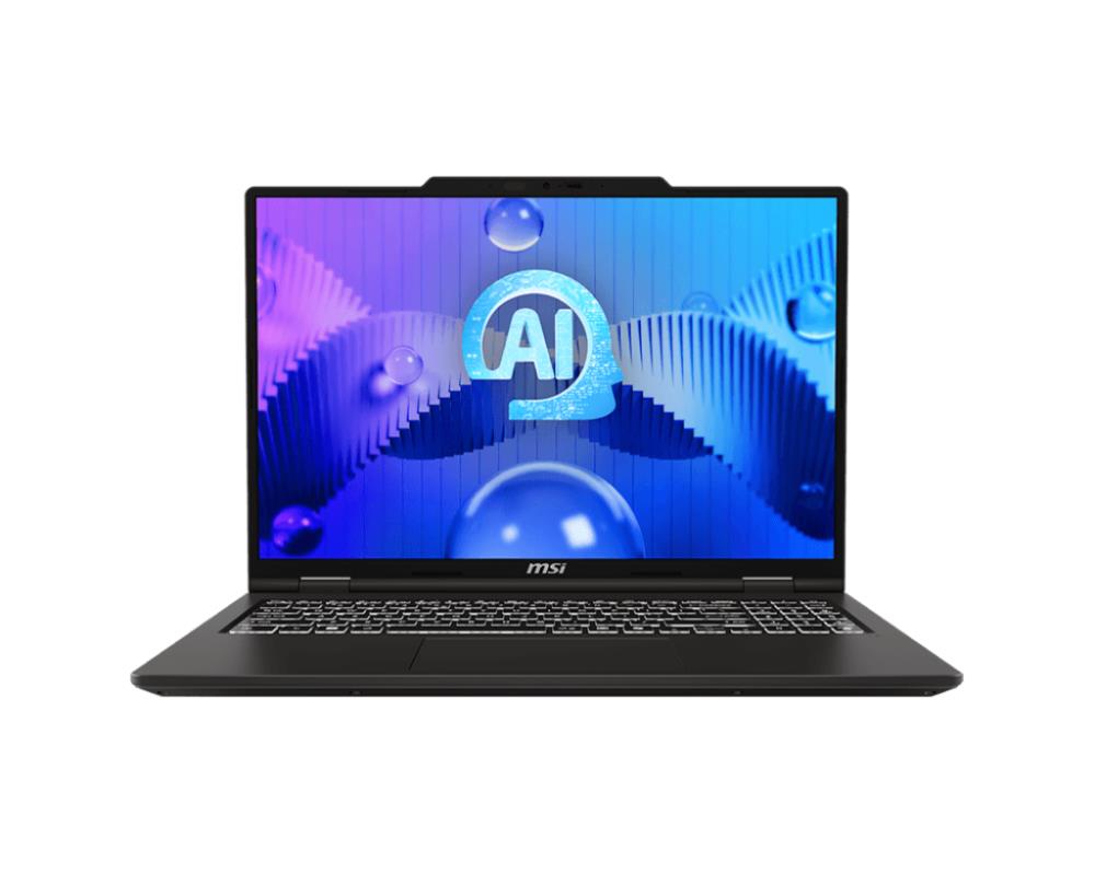 MSI VenturePro 16 AI A1VEG CPU  Core Ultra u7-155H
