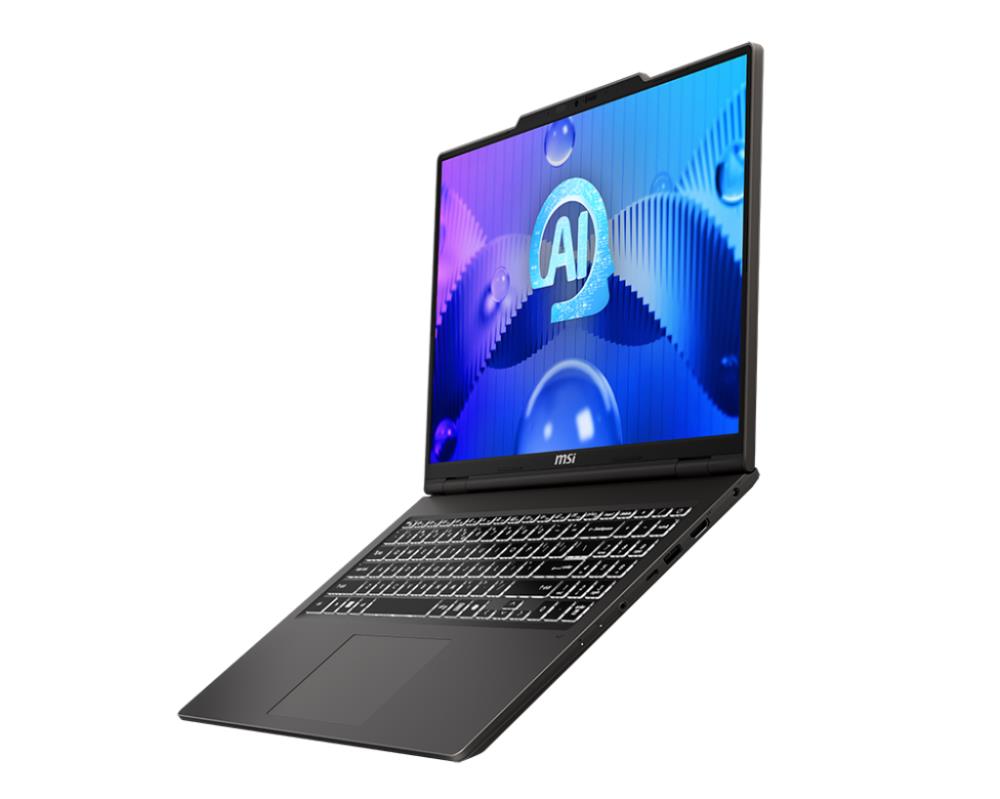 MSI VenturePro 16 AI A1VEG CPU  Core Ultra u7-155H