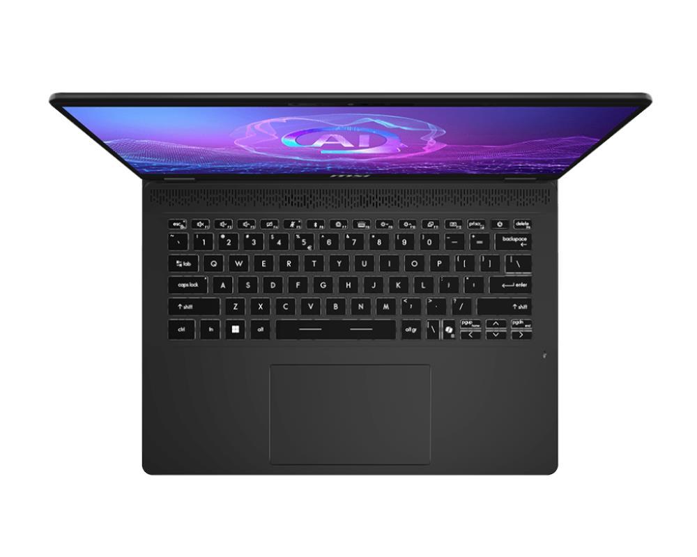 MSI Prestige 14 AI+ Evo C2VMG CPU  Core Ultra