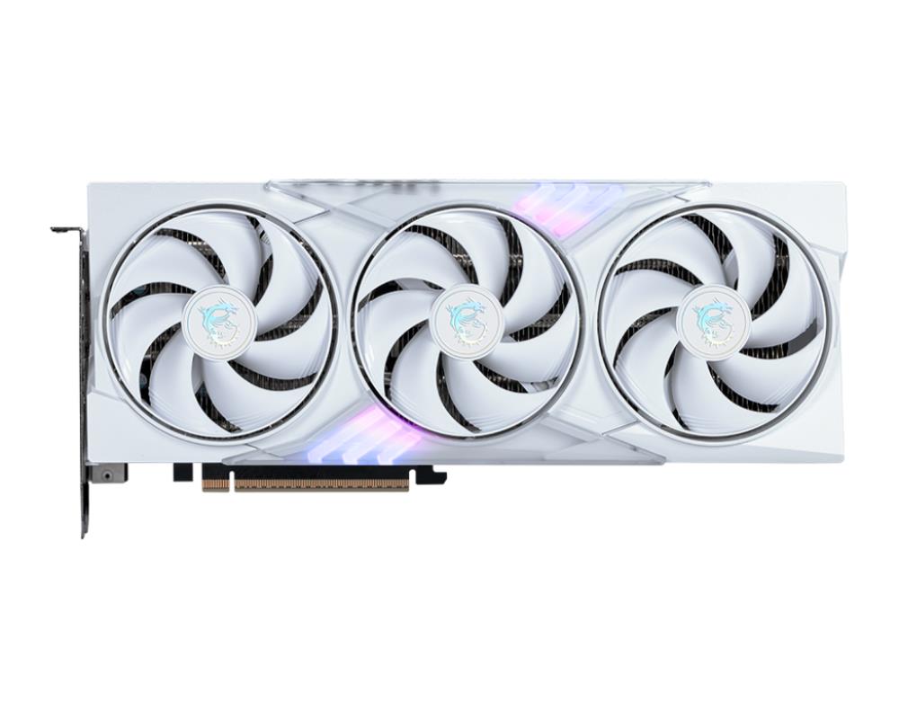 MSI NVIDIA GeForce RTX 5060 Ti 16 GB GDDR7