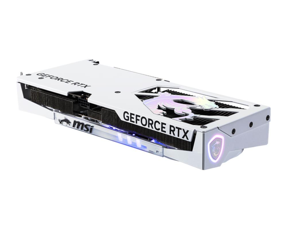 MSI NVIDIA GeForce RTX 5060 Ti 16 GB GDDR7