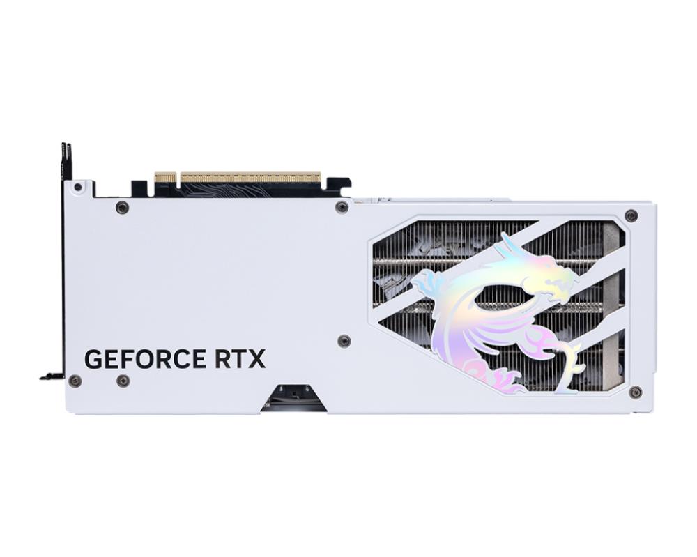 MSI NVIDIA GeForce RTX 5060 Ti 16 GB GDDR7