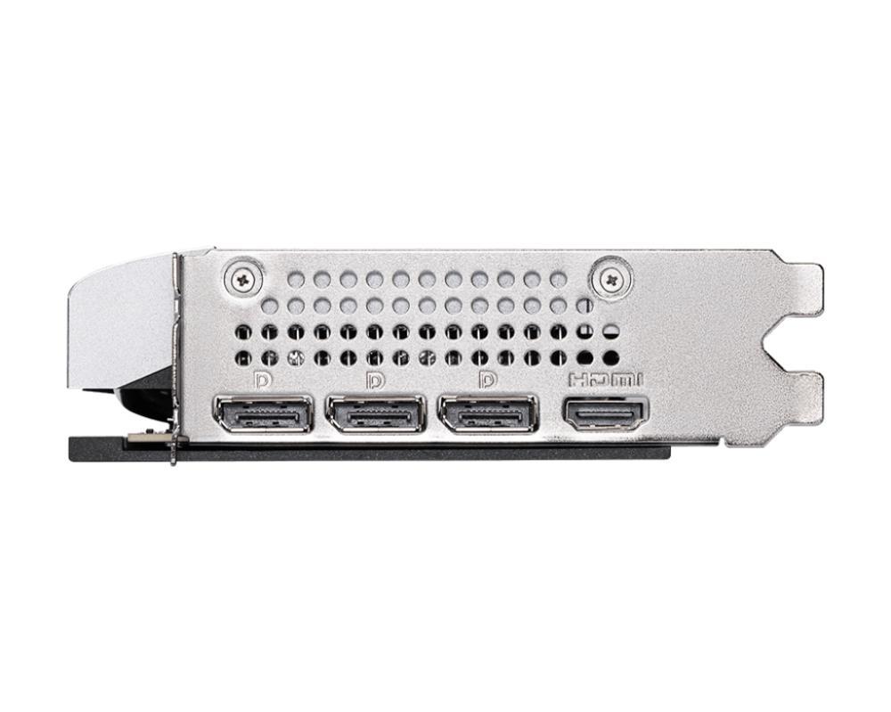 MSI NVIDIA GeForce RTX 5060 Ti 8 GB GDDR7