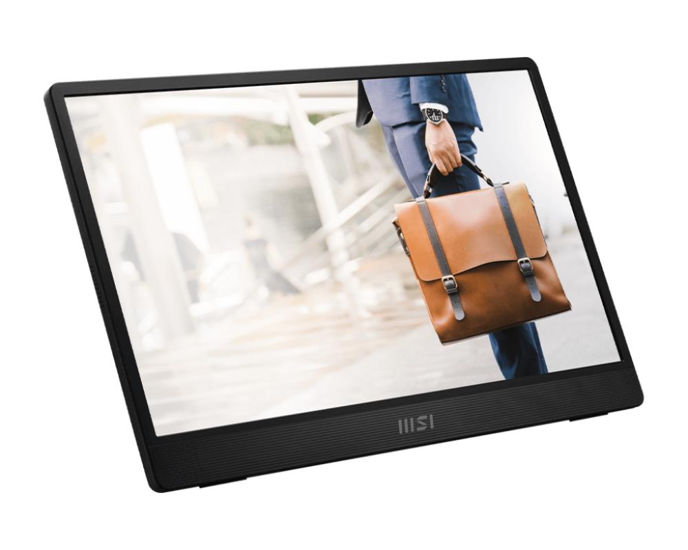 MSI PRO MP161 E2U 15.6" Business
