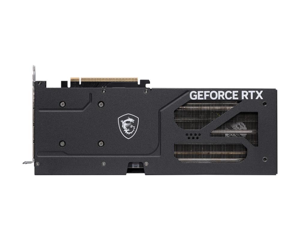 MSI NVIDIA GeForce RTX 5060 Ti 16 GB GDDR7