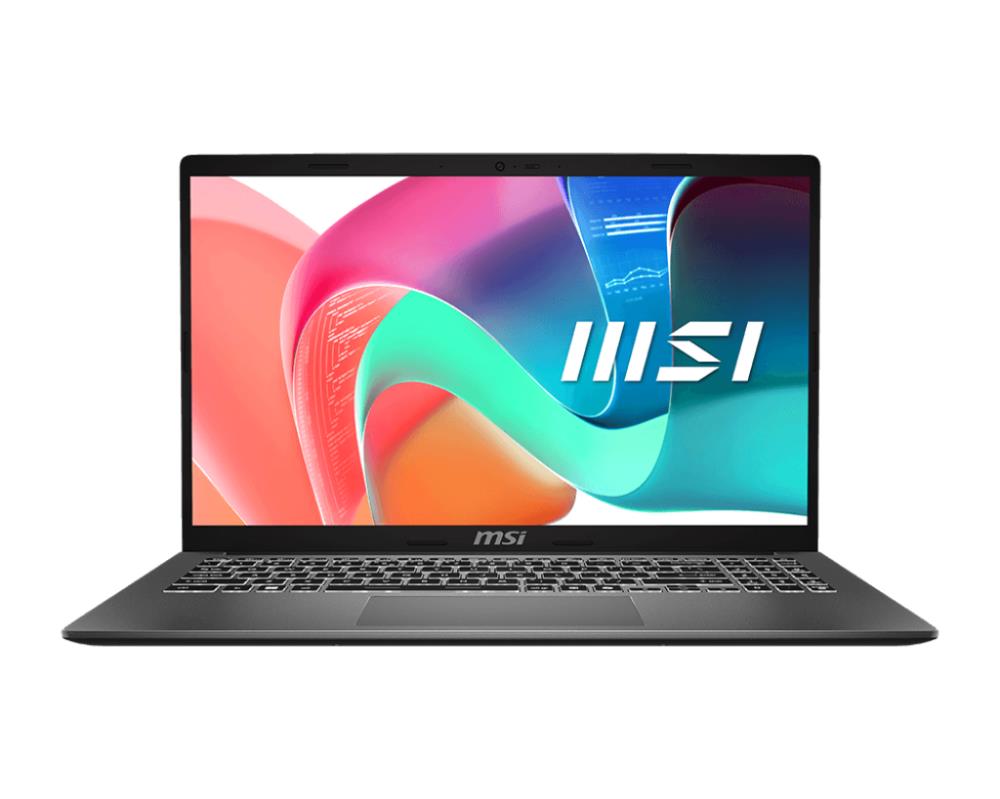 MSI Modern 15 F1MG CPU  Core 7