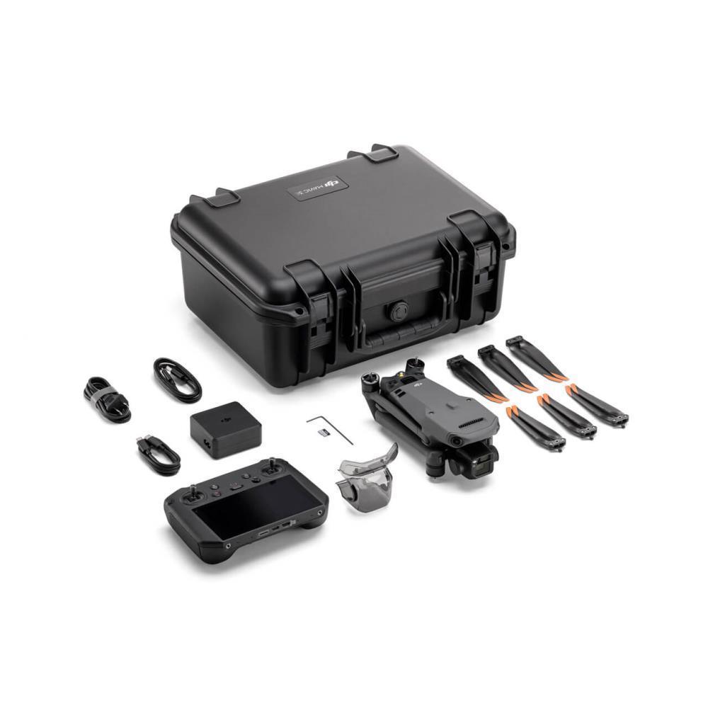 DJI Mavic 3 Enterprise C2 label Enterprise CP.EN.00000498.02