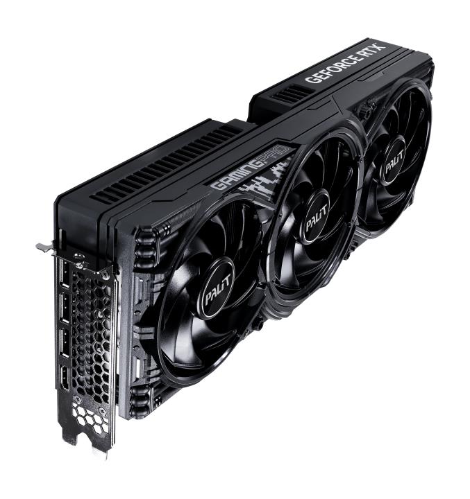 PALIT NVIDIA GeForce RTX 5070 Ti 16 GB GDDR7