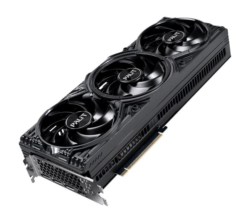 PALIT NVIDIA GeForce RTX 5070 Ti 16 GB GDDR7