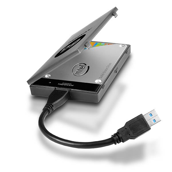HDD ACC ADAPTER USB3.2 CASE/2.5" SATA 6G ADSA-1S6 AXAGON