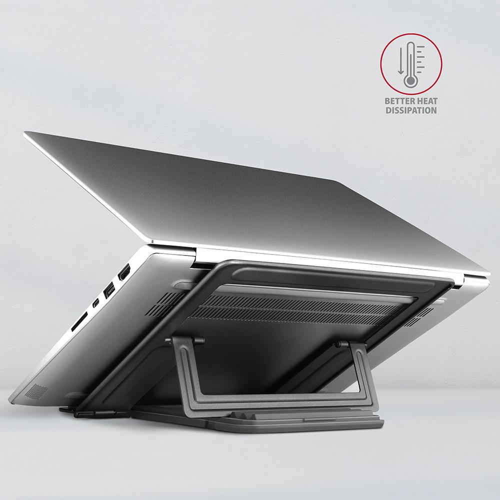 NB ACC STAND 10-16" METAL/STND-L AXAGON