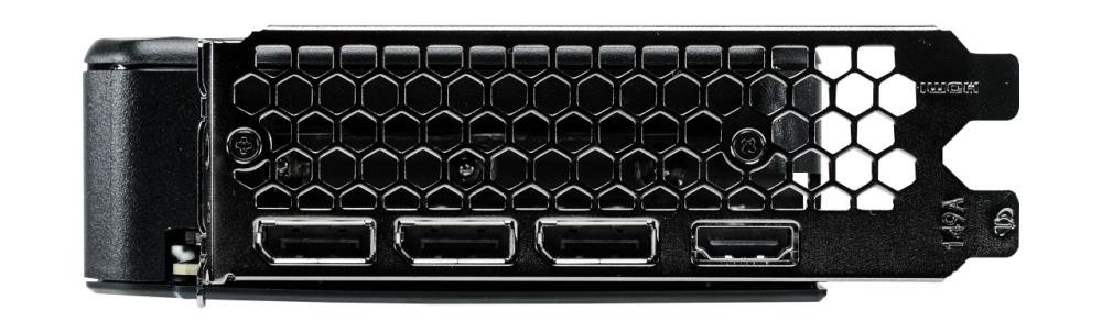 PALIT NVIDIA GeForce RTX 5060 Ti 8 GB GDDR7