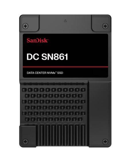 SANDISK DC SN861 1.92TB U.2