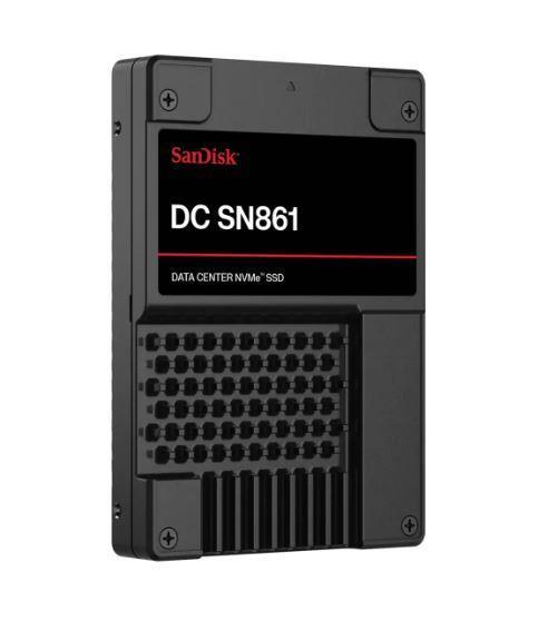 SANDISK DC SN861 1.92TB U.2