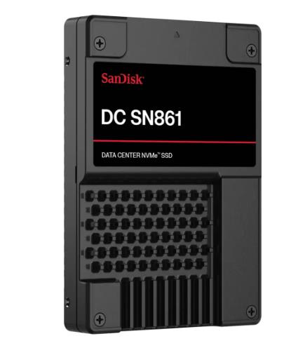 SANDISK 7.68TB U.2 PCIe Gen5