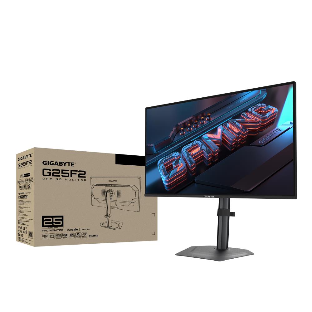GIGABYTE G25F2 24.5" Gaming