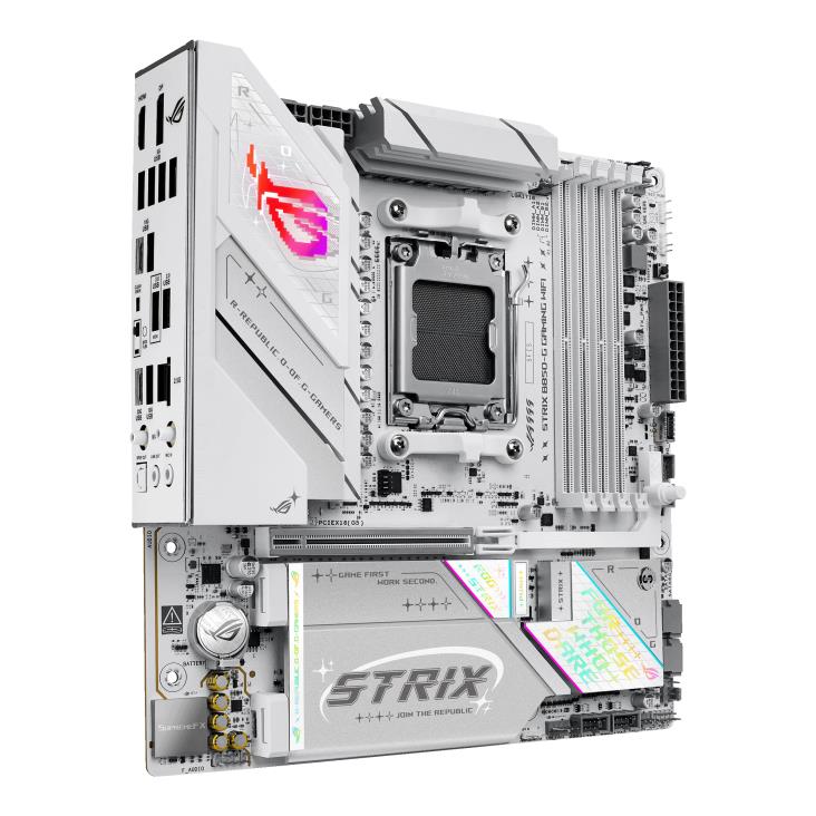 ASUS AMD B850 SAM5 Micro-ATX