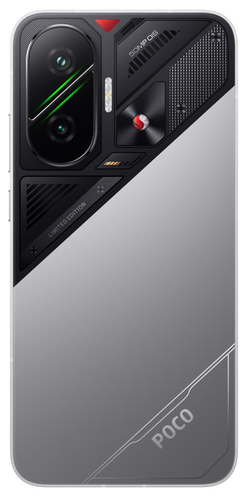 MOBILE PHONE POCO F7/12/256GB SILVER MZB0KF9EU POCO