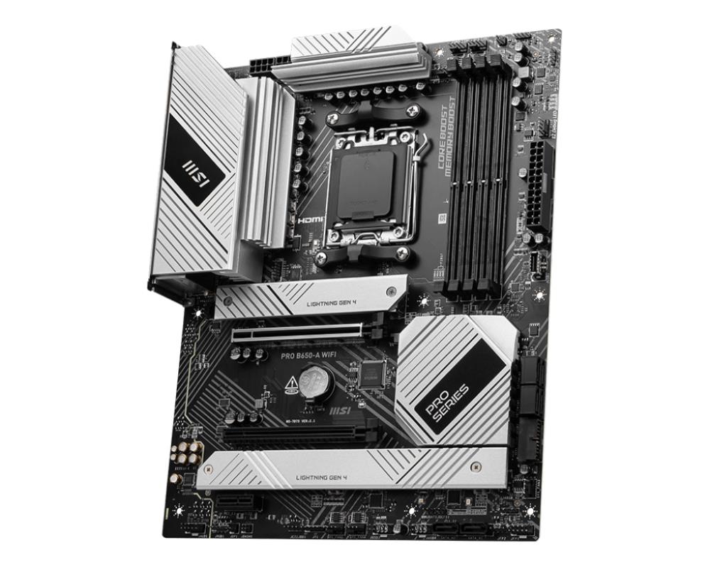 MSI AMD B650 SAM5 ATX