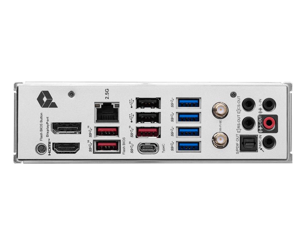 MSI AMD B650 SAM5 ATX
