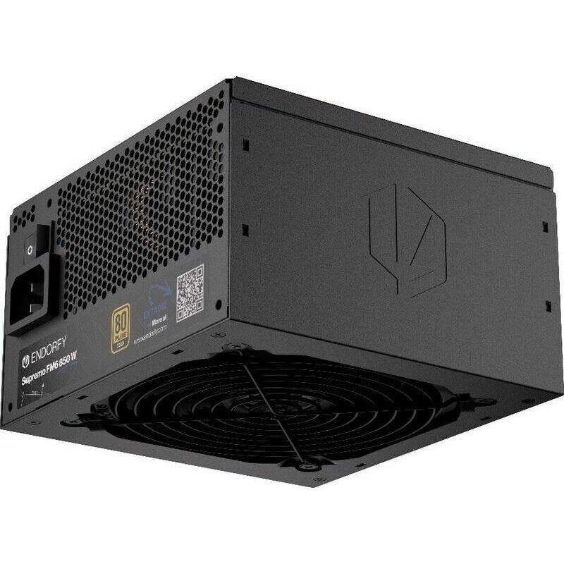 ENDORFY SUPREMO FM6 850 Watts Efficiency 80 PLUS GOLD