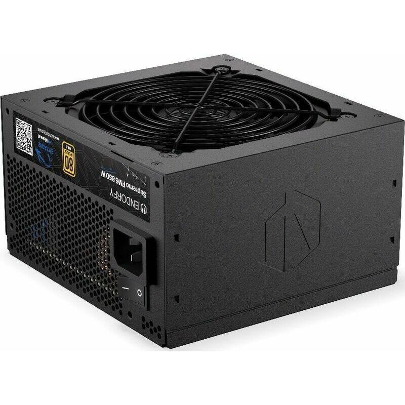 ENDORFY SUPREMO FM6 850 Watts Efficiency 80 PLUS GOLD