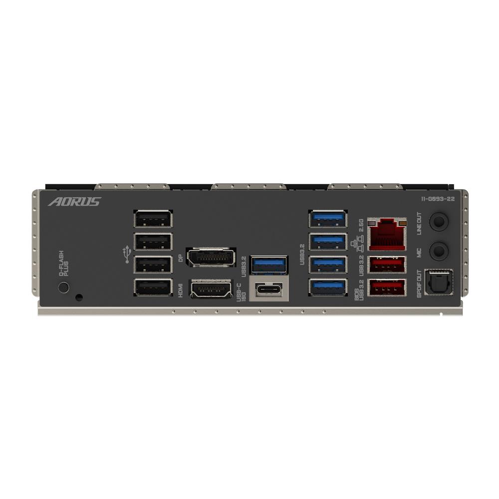 GIGABYTE AMD B650 SAM5 Micro-ATX