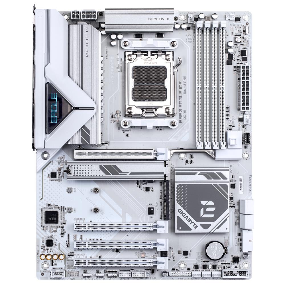 GIGABYTE AMD B850 SAM5 ATX