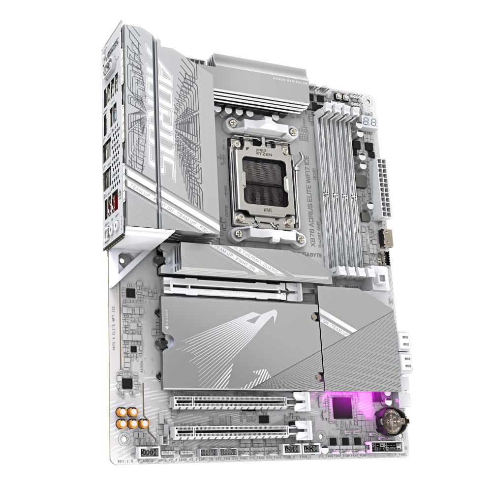 GIGABYTE AMD X870 SAM5 ATX