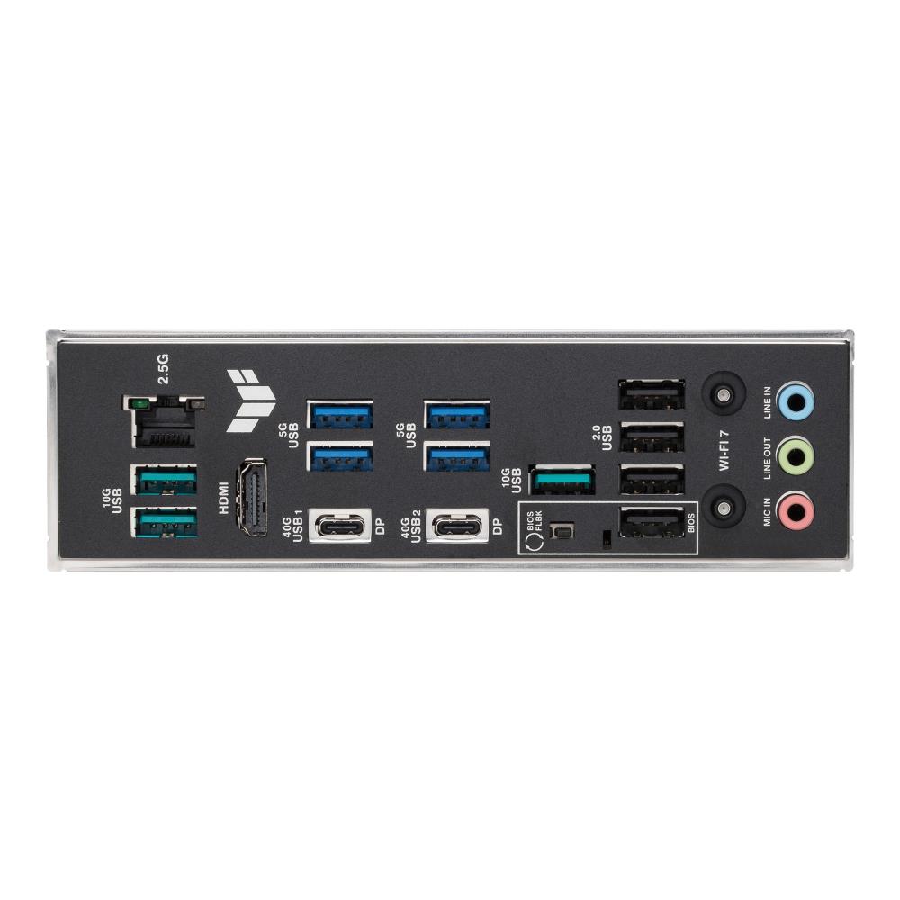 ASUS AMD X870E SAM5 ATX