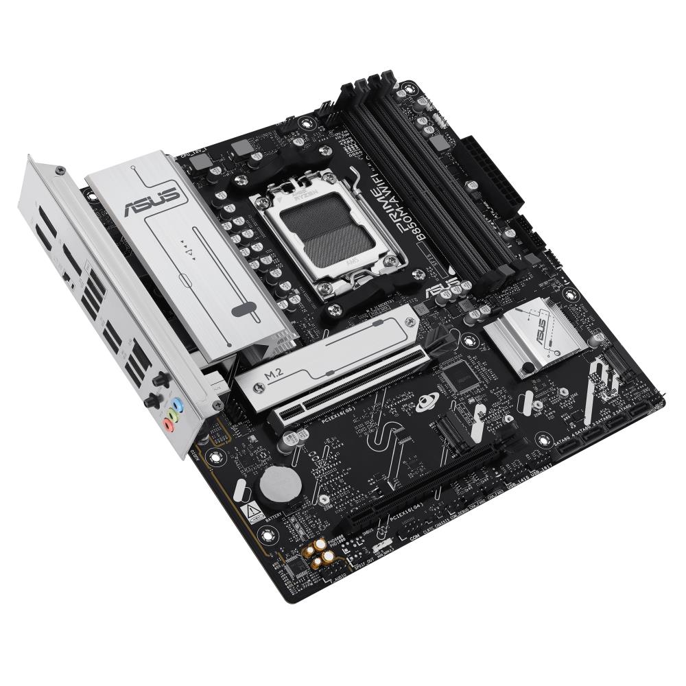 ASUS AMD B850 SAM5 Micro-ATX