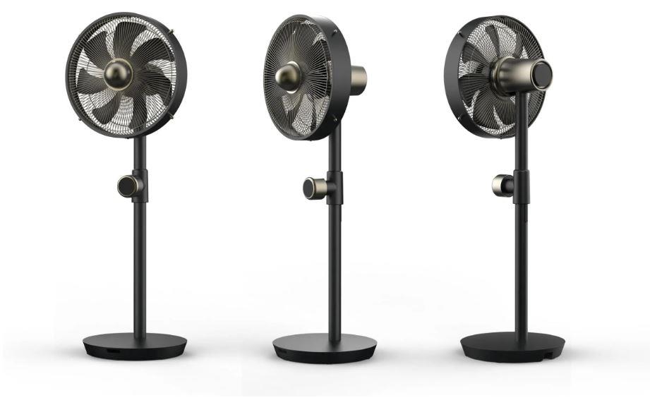 FAN STANDING URANUS/COP001101 STYLIES