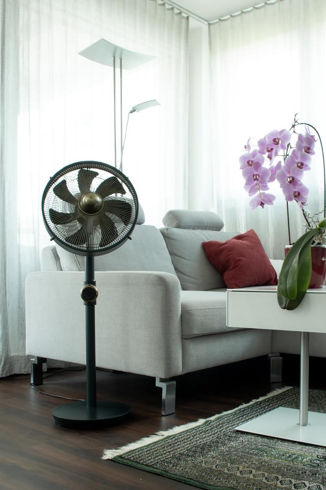 FAN STANDING URANUS/COP001101 STYLIES