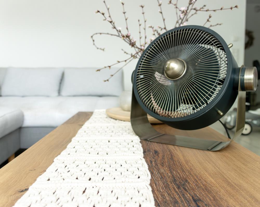 FAN FLOOR CASTOR/COP001103 STYLIES