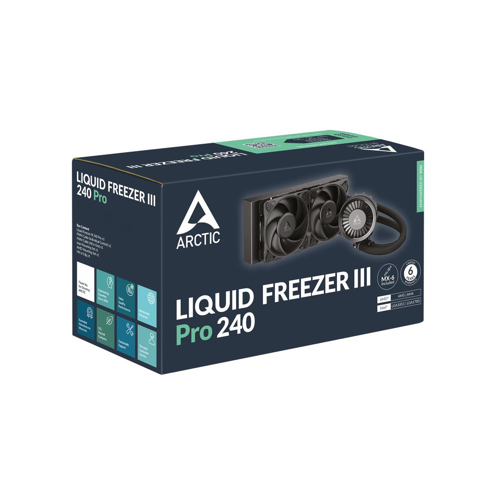 CPU COOLER S_MULTI/ACFRE00178A ARCTIC
