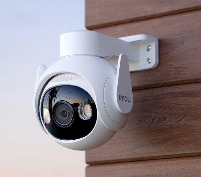 WRL CAMERA 8MP CRUISER 2/IPC-S7EP-8Q0WEH IMOU