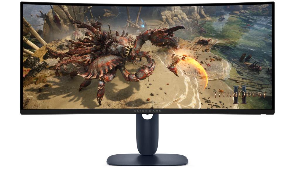 DELL 210-BQWL 34" Gaming/Curved/21 : 9