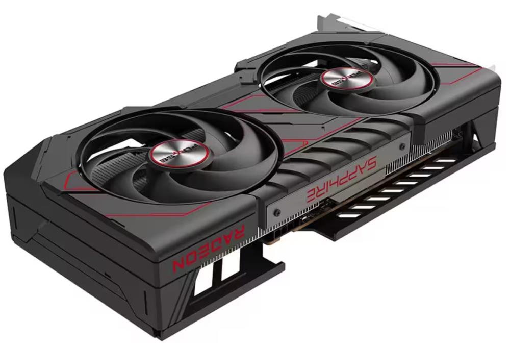 SAPPHIRE AMD Radeon RX 9060 XT 8 GB GDDR6