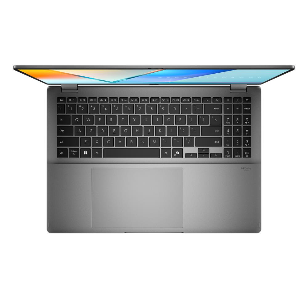 ASUS VivoBook Flip TP3607SH-RJ013W CPU  Core Ultra