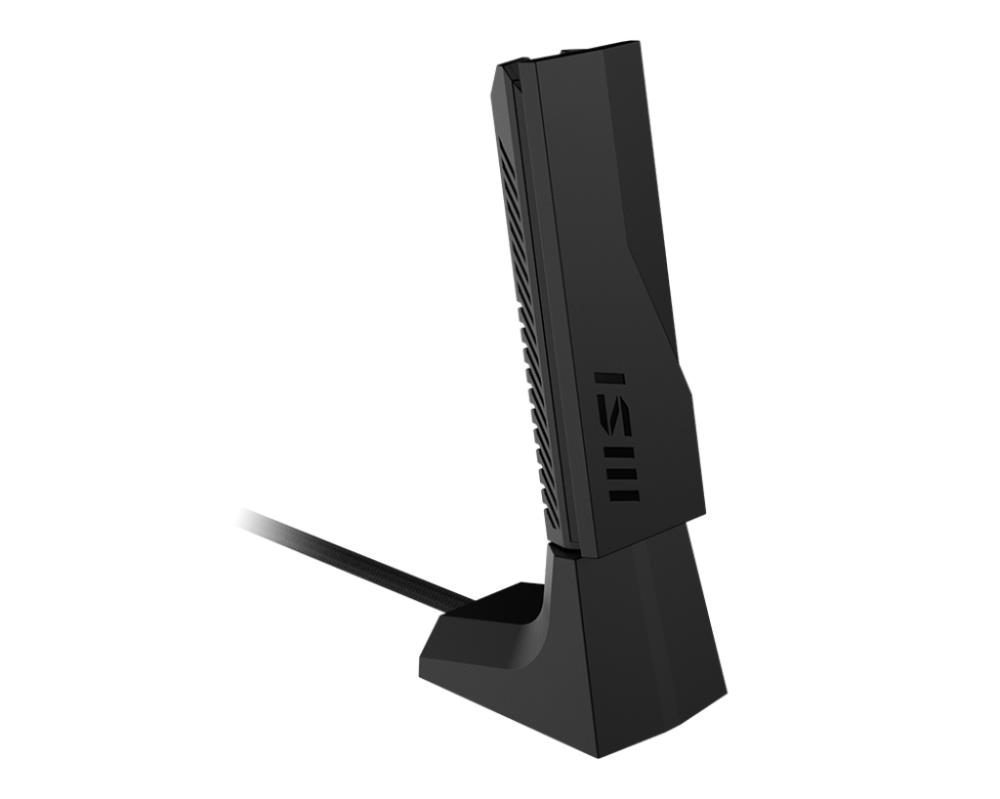 WRL ADAPTER 6500MBPS WIFI7 USB/GUBE65 MSI