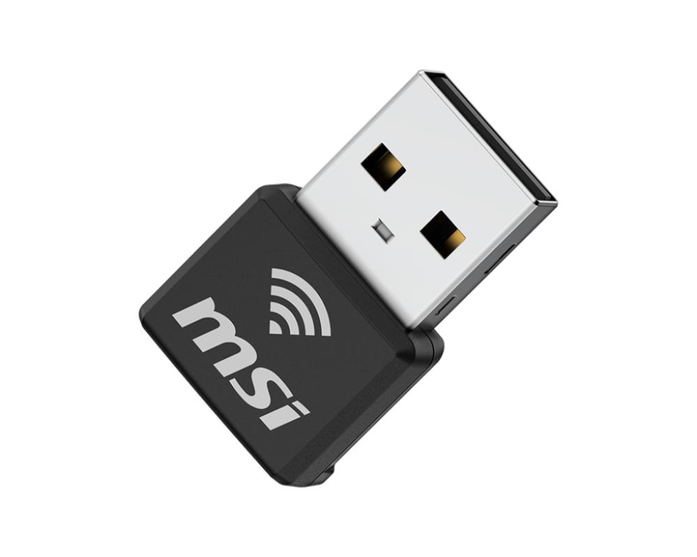 WRL ADAPTER 1800MBPS USB/GUAX18N MSI