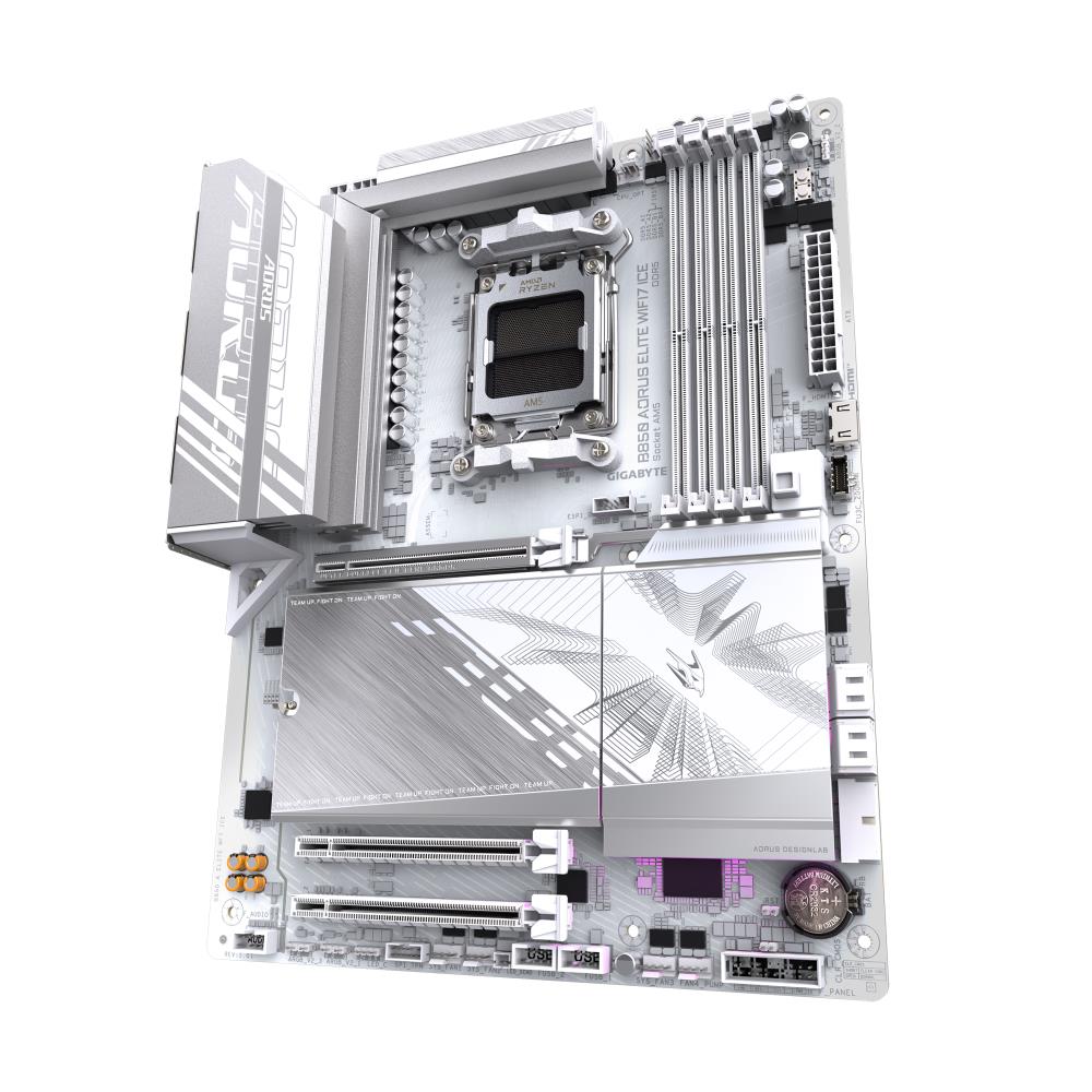 GIGABYTE AMD B850 SAM5 ATX