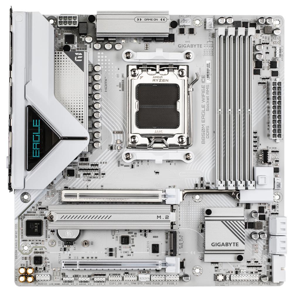 GIGABYTE AMD B850 SAM5 Micro-ATX